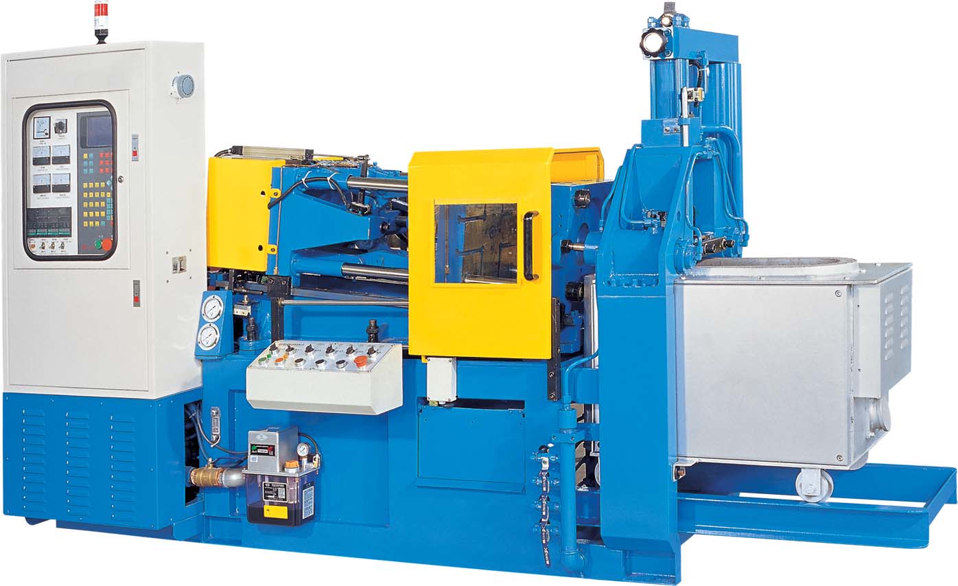 Pressure Die Casting Machines Protech Global FZE